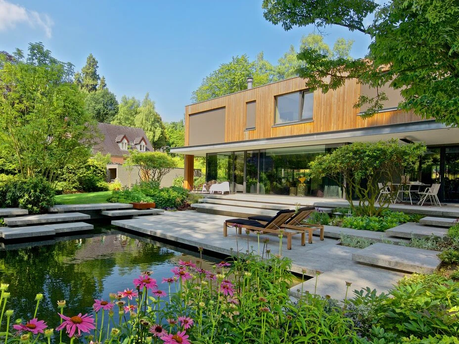 Schellevis Oud Hollandse Tegel 12 x 120 cm (120 x 1200 mm) Grijs - Lengte 240 cm - Afbeelding 4